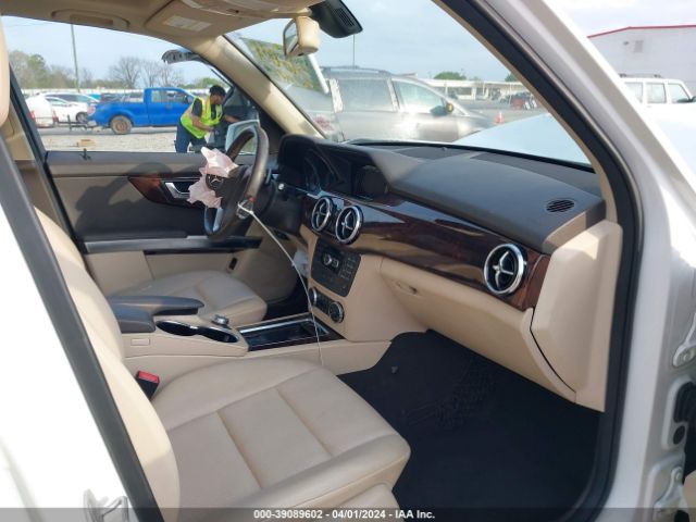 WDCGG5HBXEG193604 Mercedes-Benz GLK 350