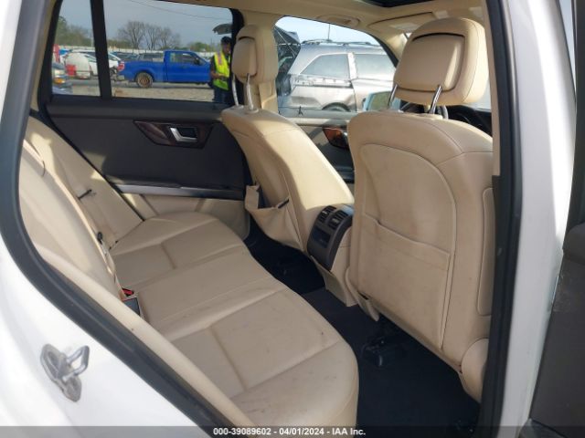 WDCGG5HBXEG193604 Mercedes-Benz GLK 350