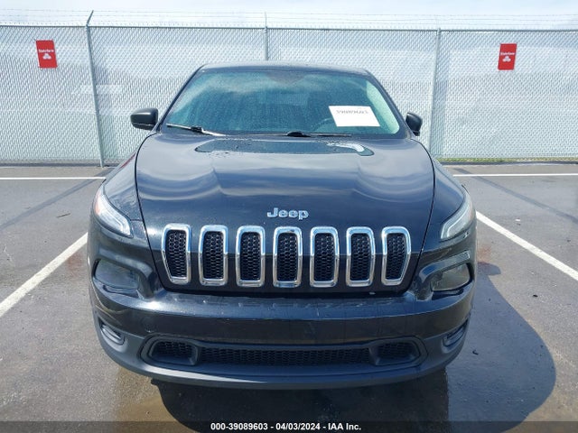 Jeep Cherokee Sport 2014 1C4PJMAB1EW106982 Image 12