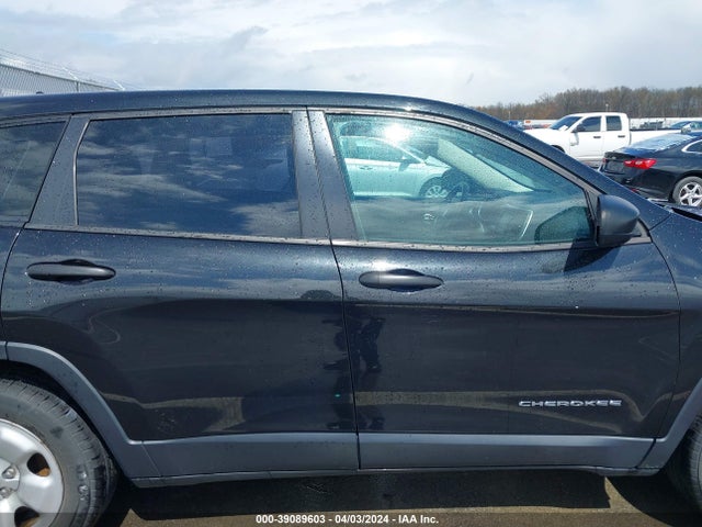 Jeep Cherokee Sport 2014 1C4PJMAB1EW106982 Image 13