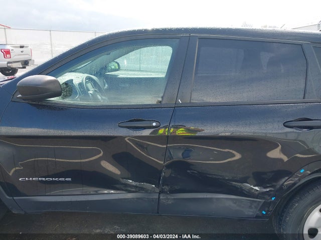 Jeep Cherokee Sport 2014 1C4PJMAB1EW106982 Image 14