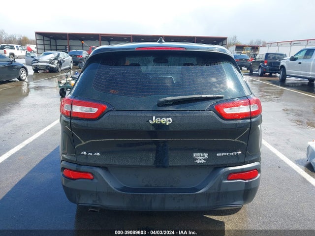 Jeep Cherokee Sport 2014 1C4PJMAB1EW106982 Image 16