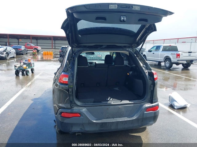 Jeep Cherokee Sport 2014 1C4PJMAB1EW106982 Image 3