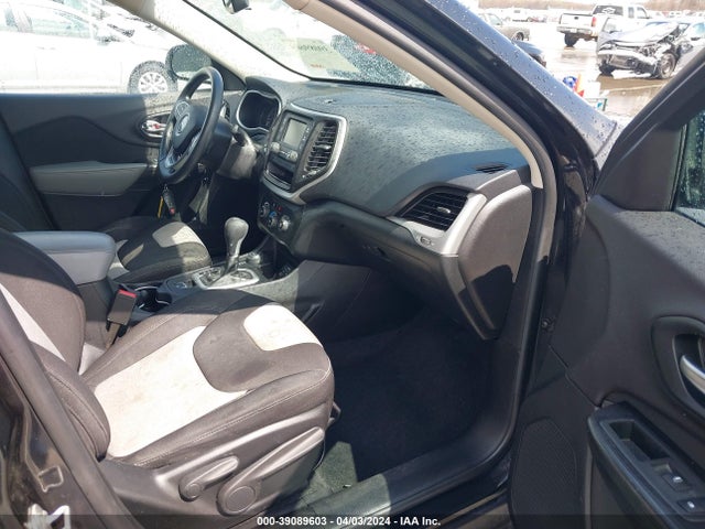 Jeep Cherokee Sport 2014 1C4PJMAB1EW106982 Image 5