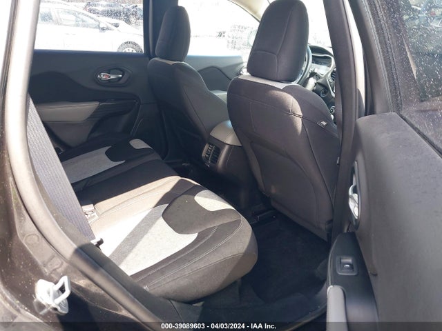 Jeep Cherokee Sport 2014 1C4PJMAB1EW106982 Image 8