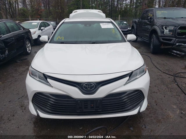 Toyota CAMRY LE 2018 4T1B11HK3JU138638 Image 13