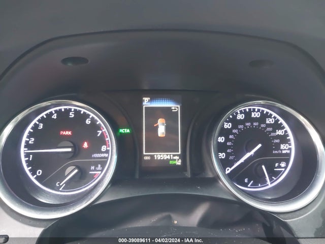 Toyota CAMRY LE 2018 4T1B11HK3JU138638 Image 7
