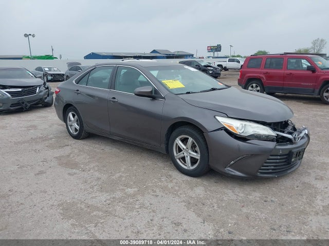 Toyota CAMRY LE 2016 4T1BF1FK7GU264501 Image 1