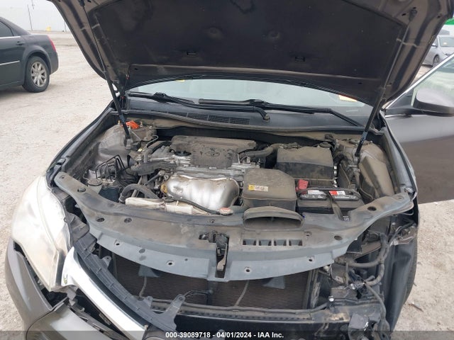 Toyota CAMRY LE 2016 4T1BF1FK7GU264501 Image 10