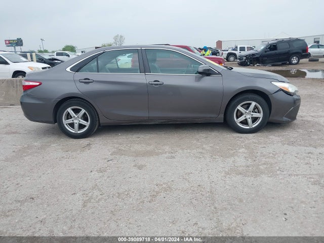 Toyota CAMRY LE 2016 4T1BF1FK7GU264501 Image 13
