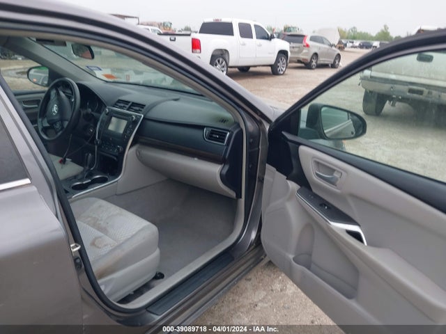 Toyota CAMRY LE 2016 4T1BF1FK7GU264501 Image 5