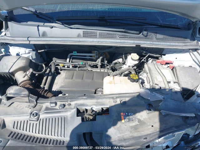 Chevrolet Trax Fwd Ls 2020 KL7CJKSB5LB310221 Image 10