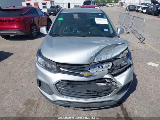 Chevrolet Trax Fwd Ls 2020 KL7CJKSB5LB310221 Image 12
