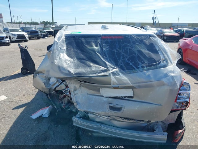 Chevrolet Trax Fwd Ls 2020 KL7CJKSB5LB310221 Image 16