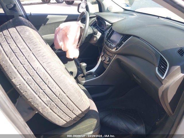 Chevrolet Trax Fwd Ls 2020 KL7CJKSB5LB310221 Image 5