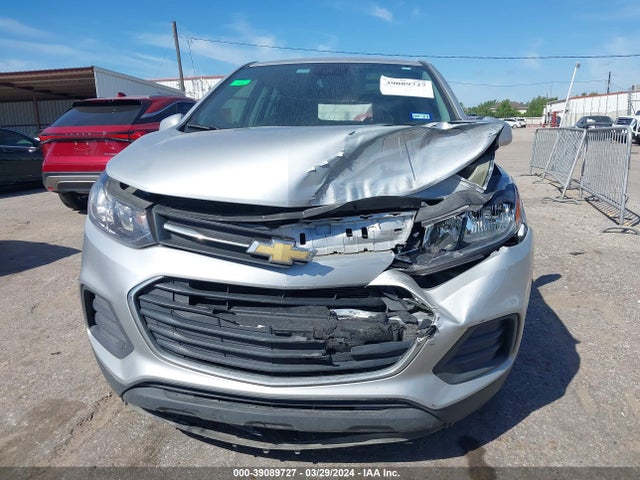 Chevrolet Trax Fwd Ls 2020 KL7CJKSB5LB310221 Image 6