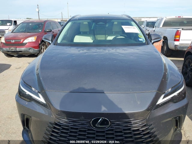 Lexus Rx 350 Premium 2023 2T2BAMBA6PC004066 Image 6