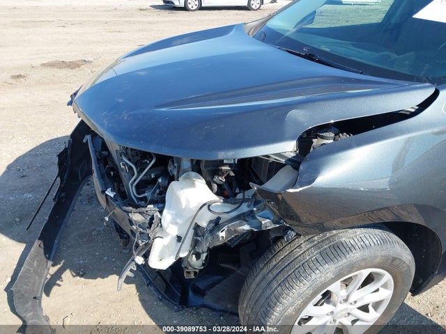 Chevrolet EQUINOX LT 2018 3GNAXJEV5JS507228 Image 10