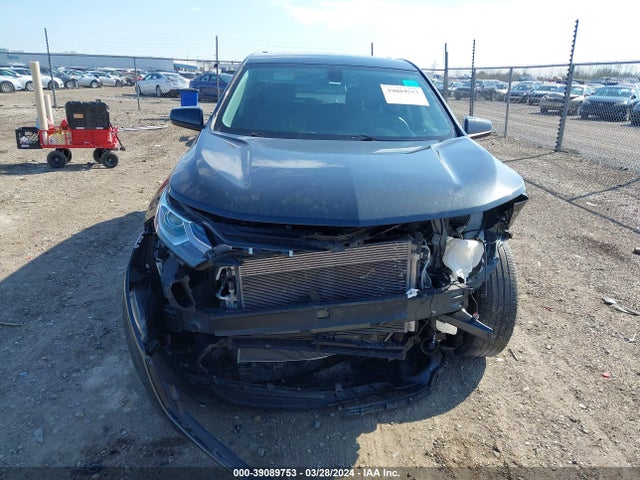 Chevrolet EQUINOX LT 2018 3GNAXJEV5JS507228 Image 11