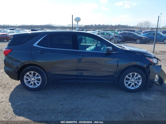 Chevrolet EQUINOX LT 2018 3GNAXJEV5JS507228 Image 12