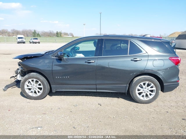 Chevrolet EQUINOX LT 2018 3GNAXJEV5JS507228 Image 13
