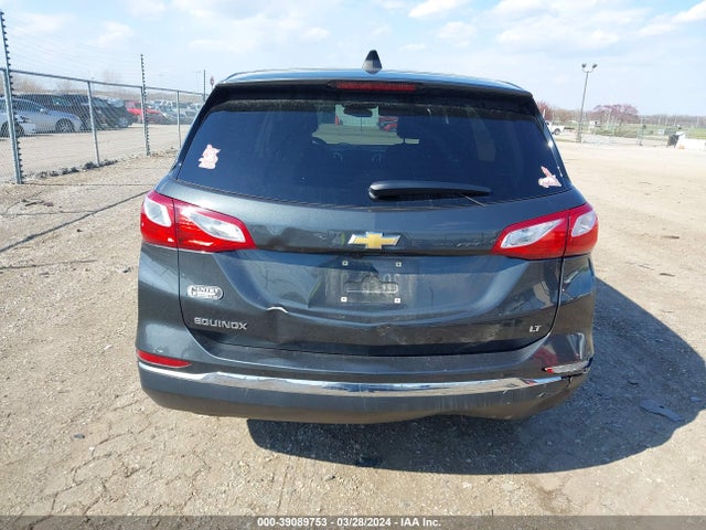 Chevrolet EQUINOX LT 2018 3GNAXJEV5JS507228 Image 15