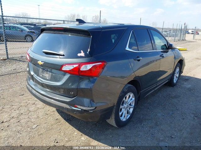 Chevrolet EQUINOX LT 2018 3GNAXJEV5JS507228 Image 4