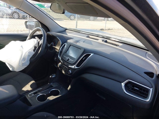Chevrolet EQUINOX LT 2018 3GNAXJEV5JS507228 Image 5