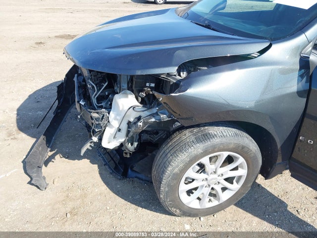 Chevrolet EQUINOX LT 2018 3GNAXJEV5JS507228 Image 6