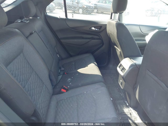 Chevrolet EQUINOX LT 2018 3GNAXJEV5JS507228 Image 8