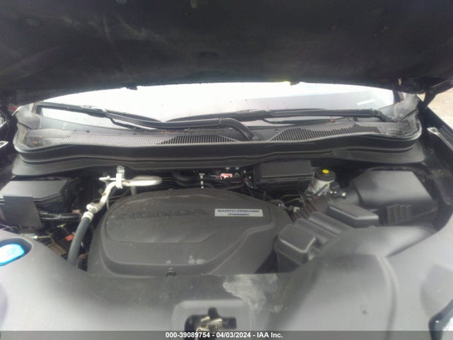 Honda Pilot 2wd Special Edition 2021 5FNYF5H24MB000014 Image 10