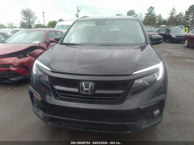 Honda Pilot 2wd Special Edition 2021 5FNYF5H24MB000014 Image 12