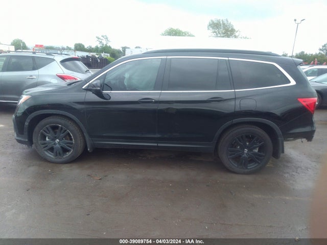 Honda Pilot 2wd Special Edition 2021 5FNYF5H24MB000014 Image 14