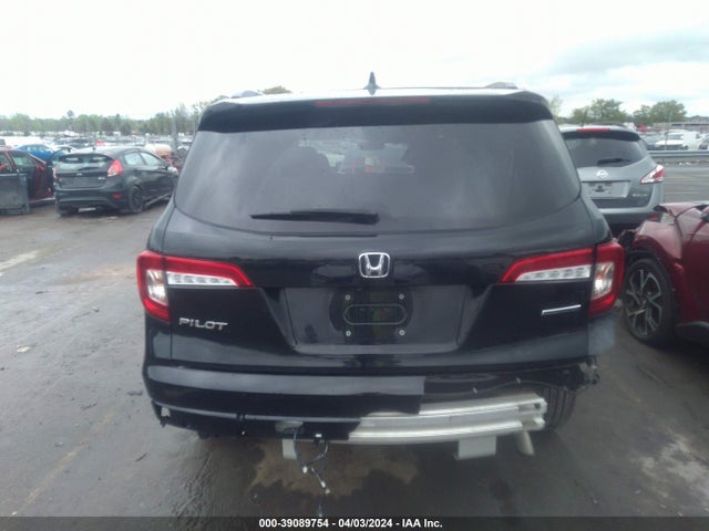 Honda Pilot 2wd Special Edition 2021 5FNYF5H24MB000014 Image 16