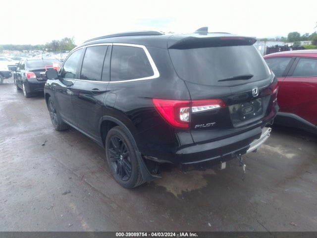 Honda Pilot 2wd Special Edition 2021 5FNYF5H24MB000014 Image 3
