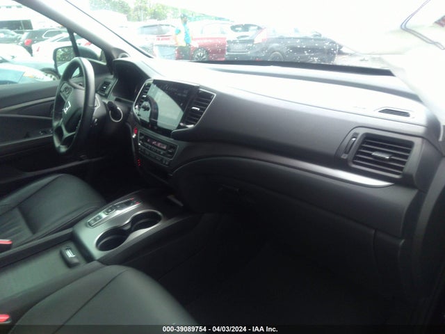Honda Pilot 2wd Special Edition 2021 5FNYF5H24MB000014 Image 5