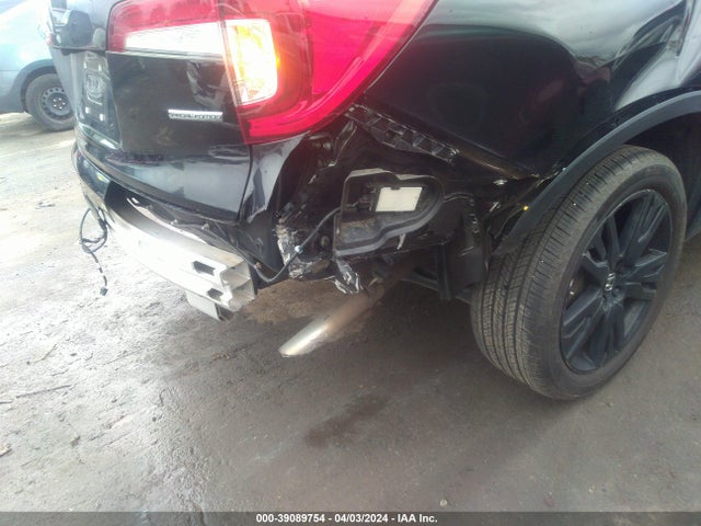 Honda Pilot 2wd Special Edition 2021 5FNYF5H24MB000014 Image 6