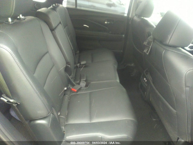 Honda Pilot 2wd Special Edition 2021 5FNYF5H24MB000014 Image 8