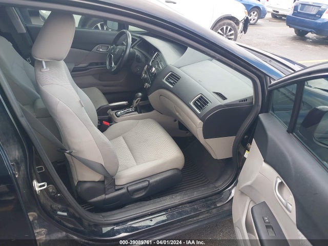 Honda Civic Lx 2014 19XFB2F5XEE235166 Image 5
