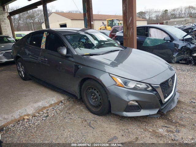 Nissan Altima 2.5 S 2019 1N4BL4BV3KC163460 главное изображение