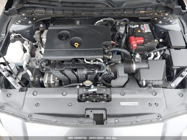 Nissan Altima 2.5 S 2019 1N4BL4BV3KC163460 Image 10