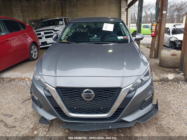 Nissan Altima 2.5 S 2019 1N4BL4BV3KC163460 Image 12