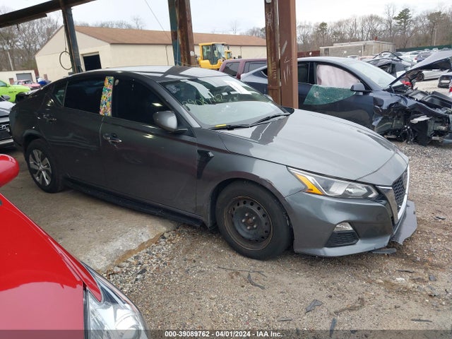 Nissan Altima 2.5 S 2019 1N4BL4BV3KC163460 Image 13