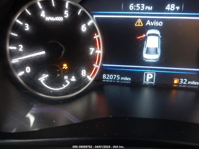 Nissan Altima 2.5 S 2019 1N4BL4BV3KC163460 Image 15