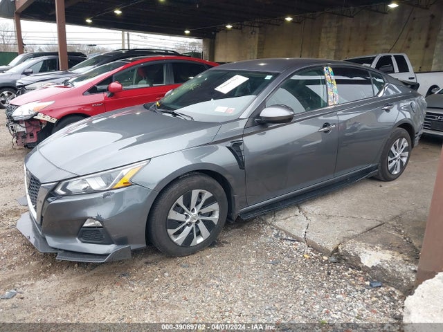 Nissan Altima 2.5 S 2019 1N4BL4BV3KC163460 Image 2