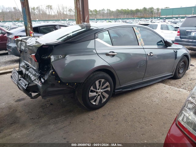 Nissan Altima 2.5 S 2019 1N4BL4BV3KC163460 Image 4