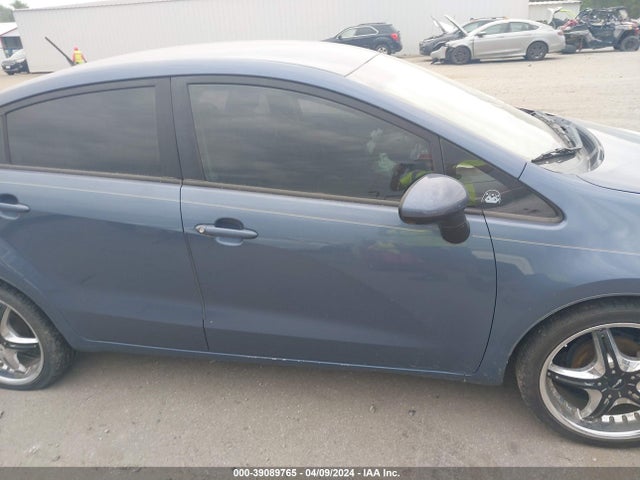 KIA RIO LX 2016 KNADM4A34G6660360 Image 12