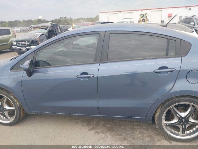 KIA RIO LX 2016 KNADM4A34G6660360 Image 13