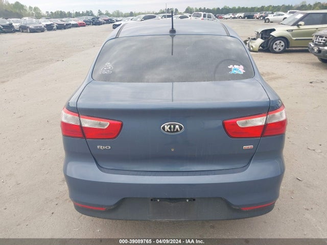 KIA RIO LX 2016 KNADM4A34G6660360 Image 15