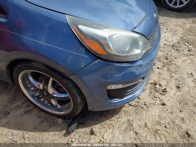 KIA RIO LX 2016 KNADM4A34G6660360 Image 17